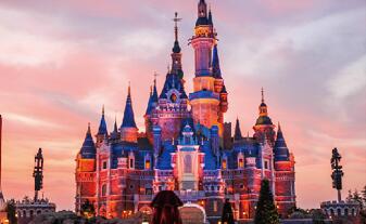 上海迪士尼樂(lè)園