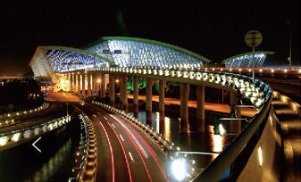 浦東國(guó)際機(jī)場(chǎng)