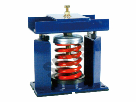 CT3型可調(diào)式彈簧減振器